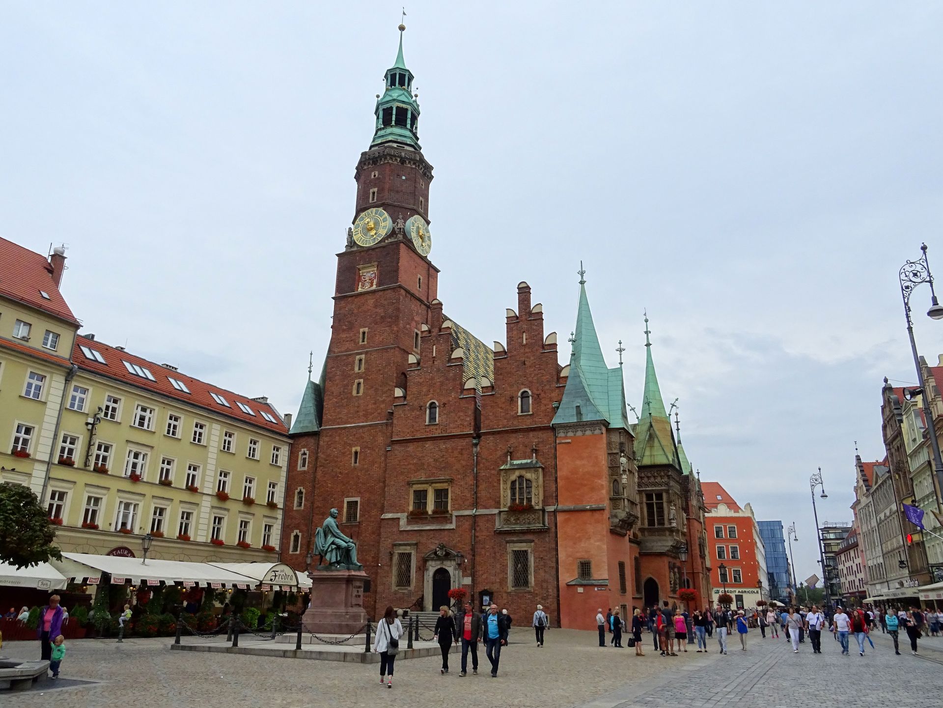 Wroclaw
